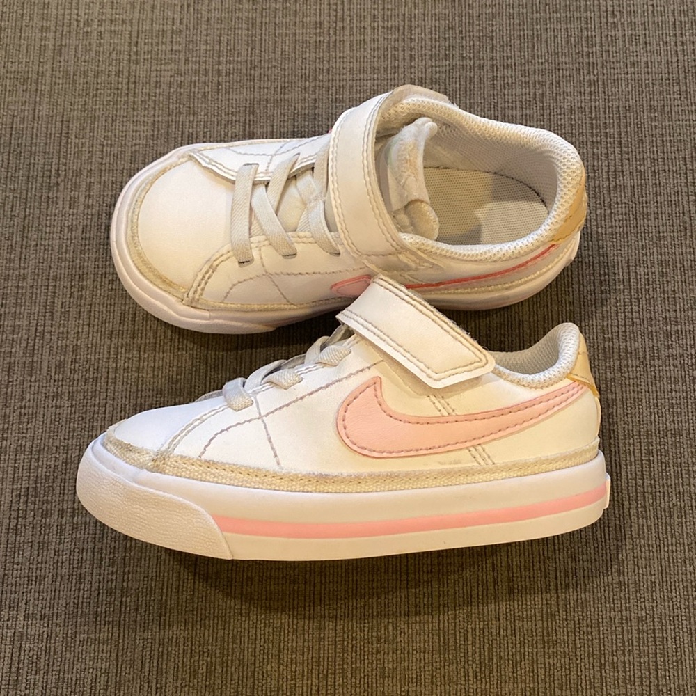 Nike Toddler Court Legacy Sneakers